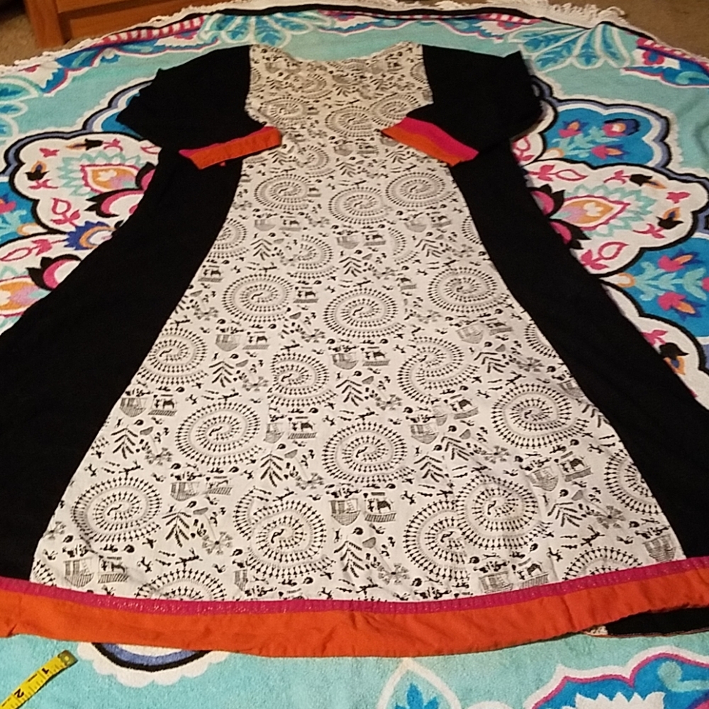 WESTSIDE DRESS